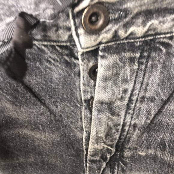 Unravel Project Sz 26 Distressed Baggy Jeans - Picture 5 of 9